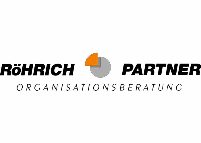 Verkauf der Röhrich und Partner Organisationsberatung GmbH: Logo Röhrich