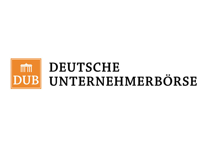 Deutsche Unternehmerbörse Logo