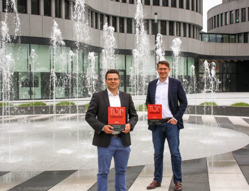 Nachfolgekontor GmbH erneut mit Beratersiegel ausgezeichnet